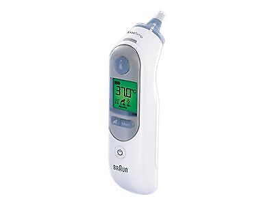 Braun ThermoScan 3 IRT 3030 Thermometer Braun; white Health IRT3030WE