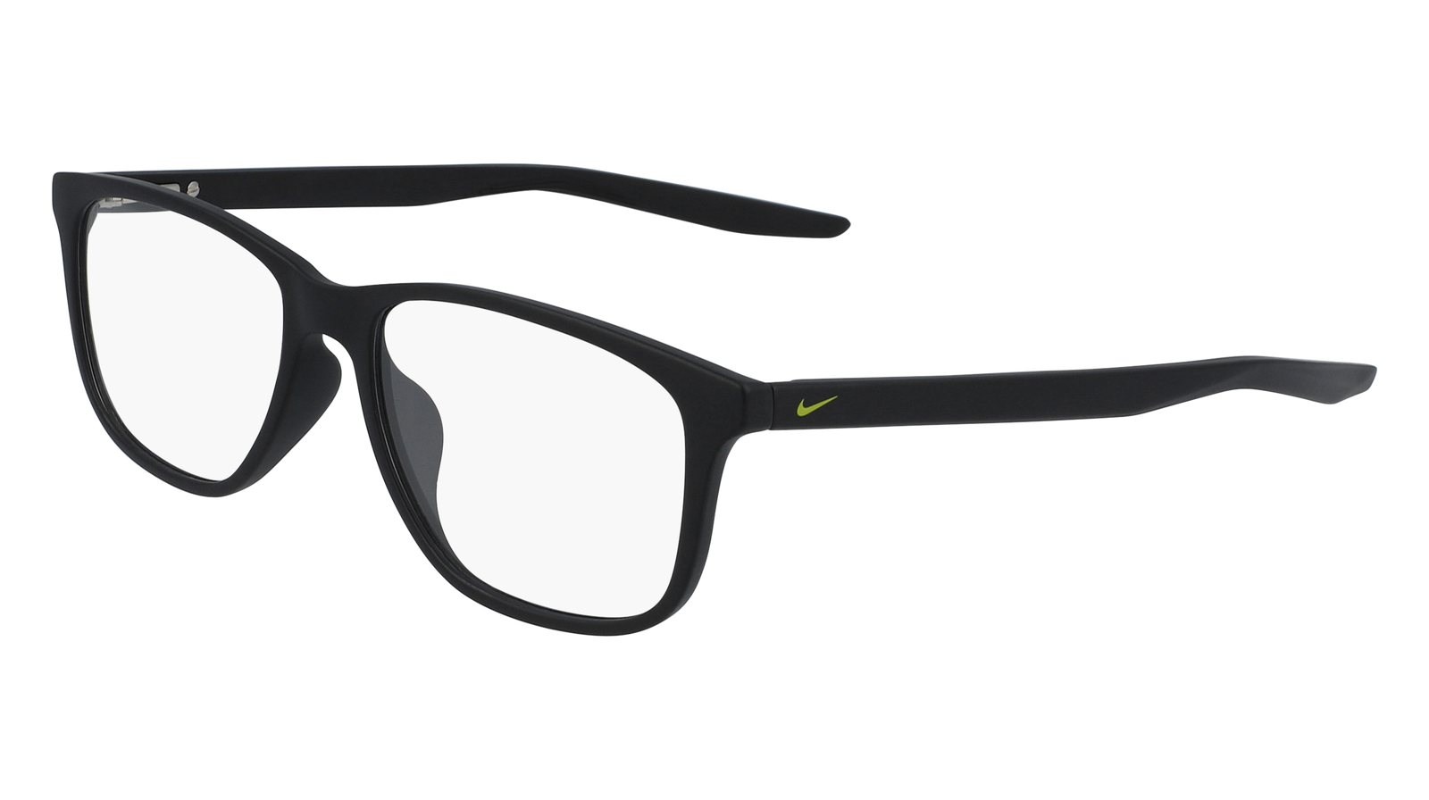 Occhiali da Vista NIKE 40698 003 (003) MATTE SOLID BLACK 50/15/135 CHILD