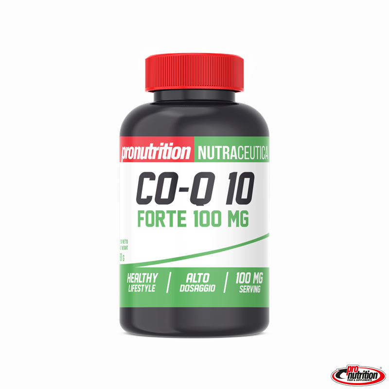 Pro Nutrition CoQ10 FORTE 100 MG 90 compresse