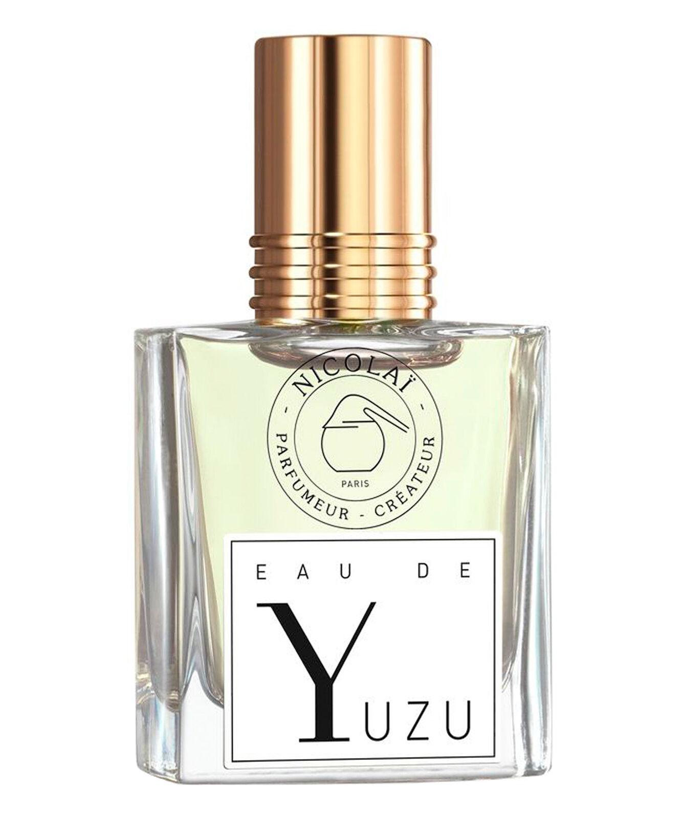 Nicolai Eau de Parfum unisex eau yuzu NIC1033 30ml