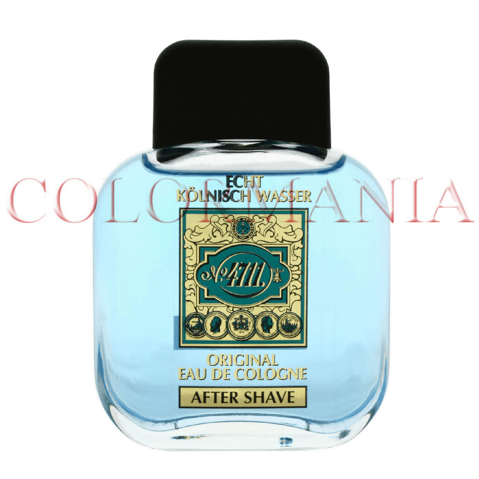 ECHT KOLNISCH WASSER 4711 ORIGINAL AFTER SHAVE DOPOBARBA UOMO 100 ML