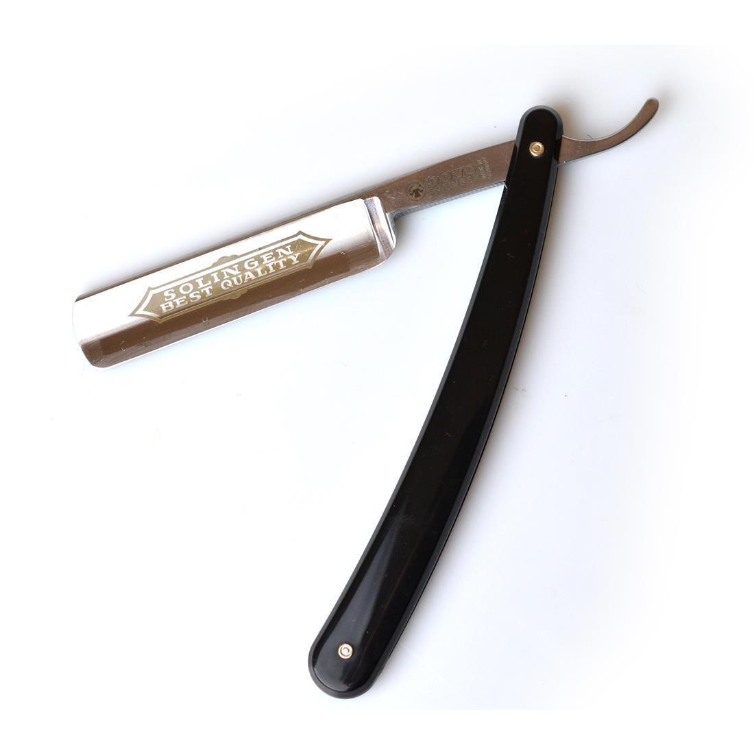 RASOIO A MANO LIBERA DOVO 5/8 100581 STRAIGHT RAZOR 100 581 MANICO CELLULOIDE