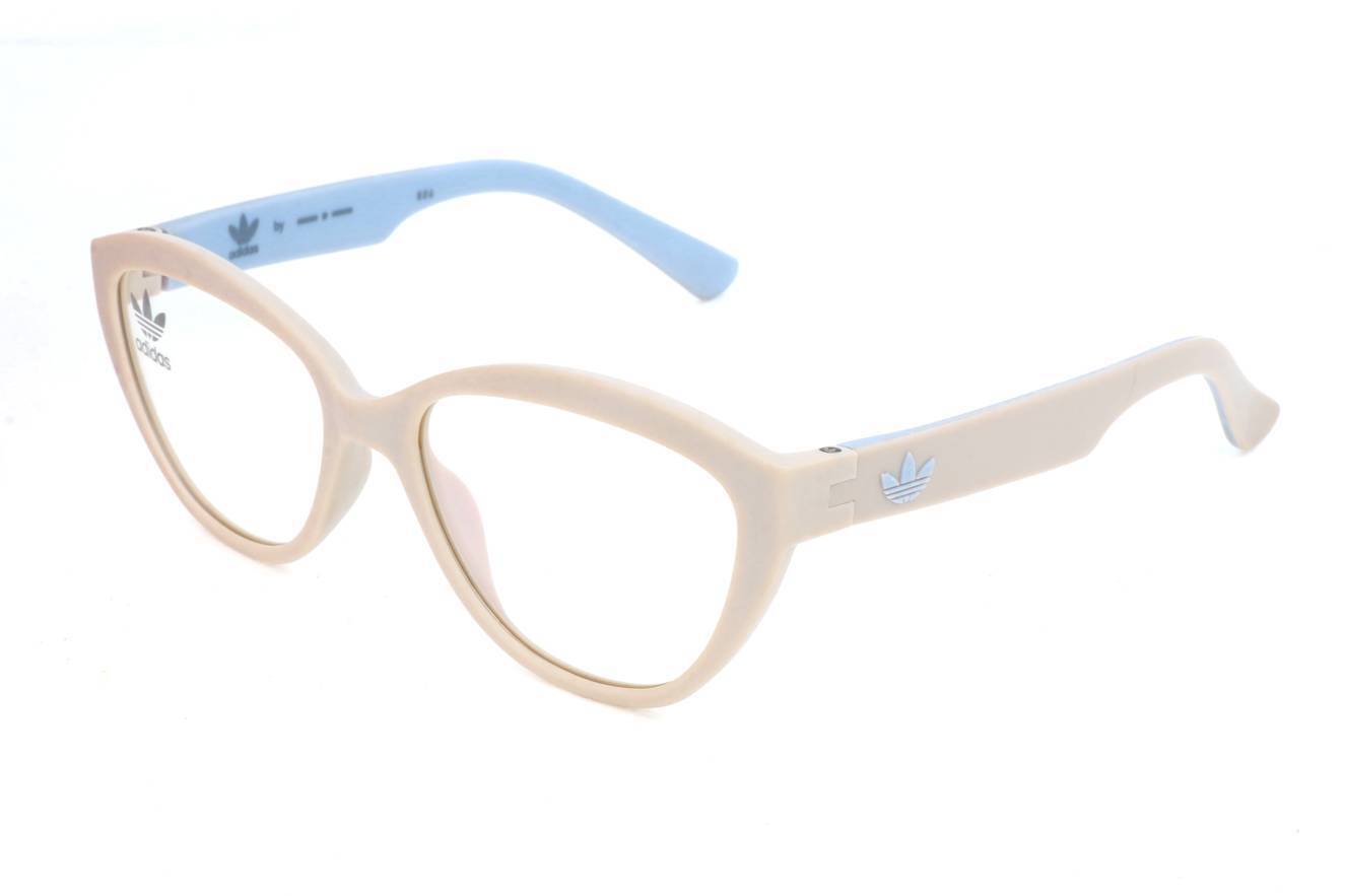 Occhiali da Vista Adidas AOR015O 041.020 SAND AND LIGHT BLUE 54/17/ Unisex