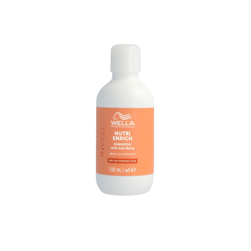WELLA Invigo Nutri-Enrich Shampoo Nutriente 100ml
