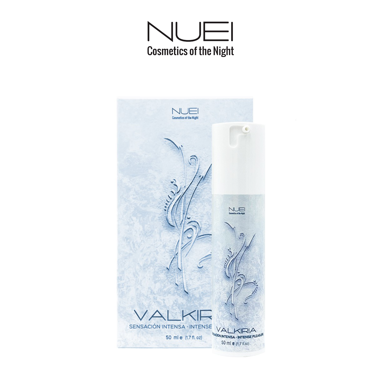 NUEI Valkiria Sex Intensifying Climax Gel Libido Aumenta Stimola Sensibilizza