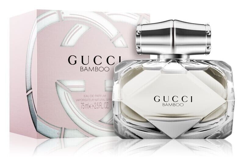 PROFUMO DONNA GUCCI BAMBOO EDP 75