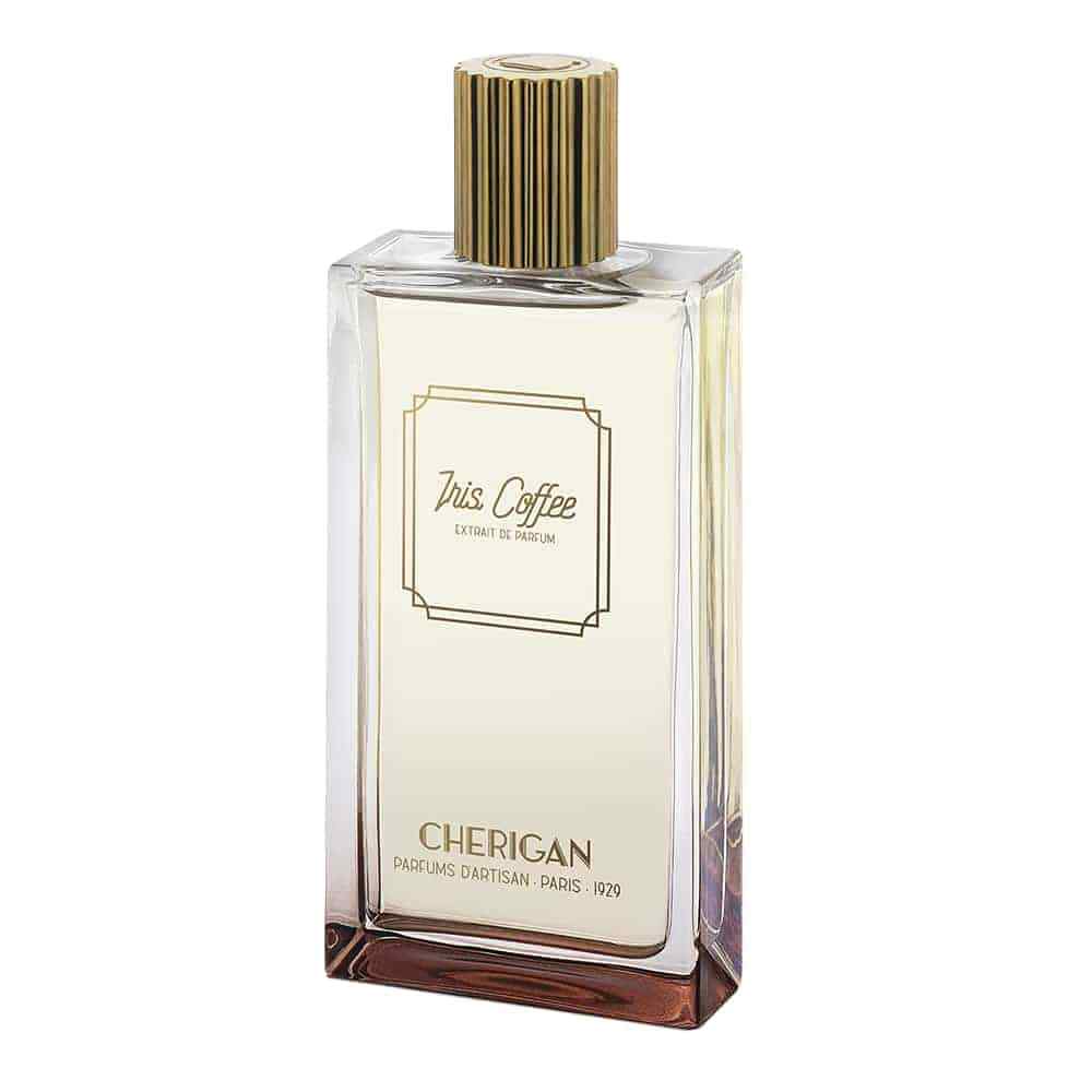 Cherigan Iris Coffee Extrait 100 ml EXTRAIT DE PARFUM