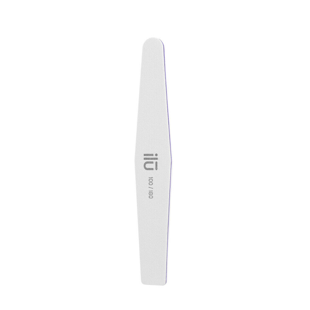 ilū Nail File Diamond 100/180 - lima per unghie