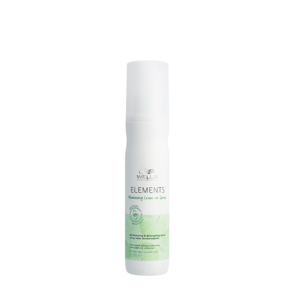 Wella New Elements Lotion Renew 150ml  - spray leave in districante