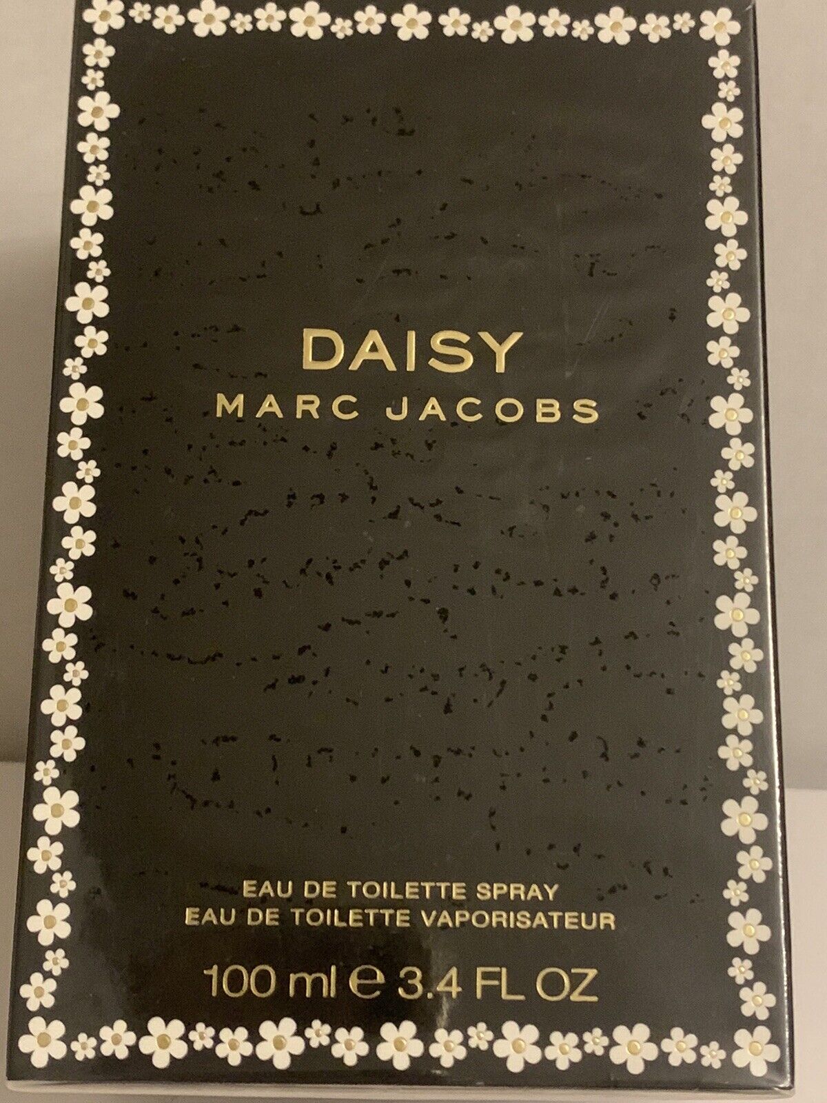 MARC JACOBS DAISY EAU DE TOILETTE 100 ml SPRAY SIGILLATO