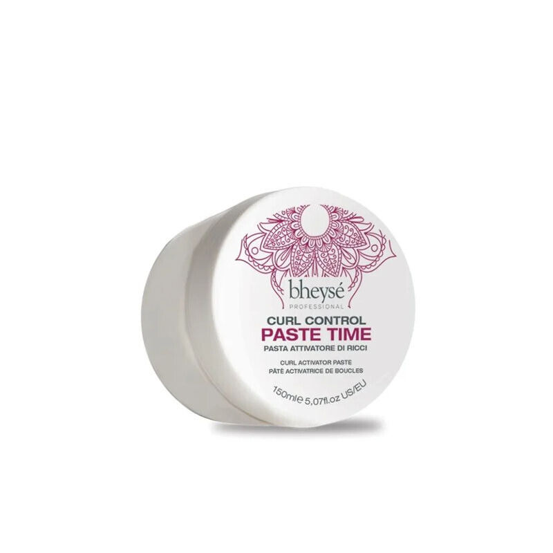 BHEYSÉ PROFESSIONAL Curl Control Paste Time Attivatore Ricci 150ml