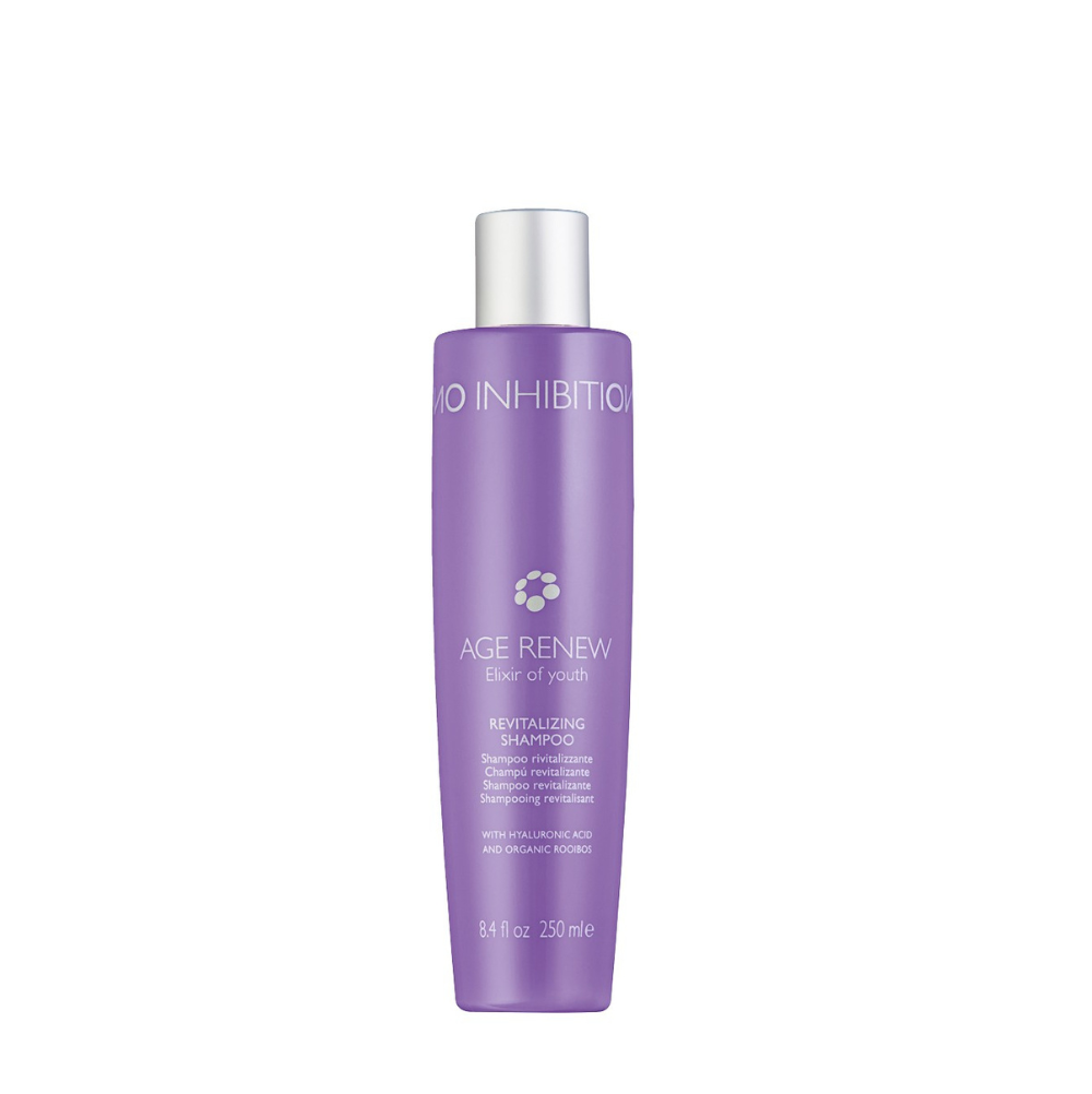 Z.ONE - NO INHIBITION - AGE RENEW REVITALIZING Shampoo (250ml) Shampoo rivitaliz