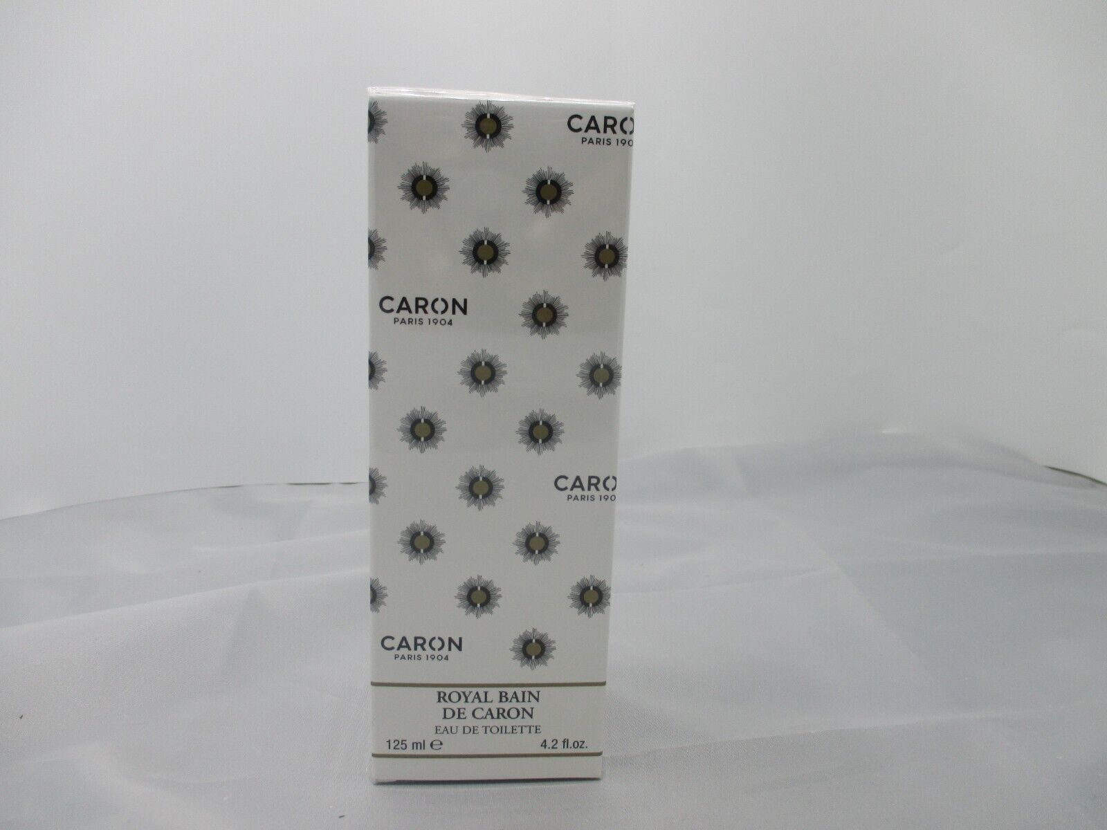 Caron Paris 1904 Royal Bagno Eau De Toilette Spray Unisex 125 ML IN Blister New