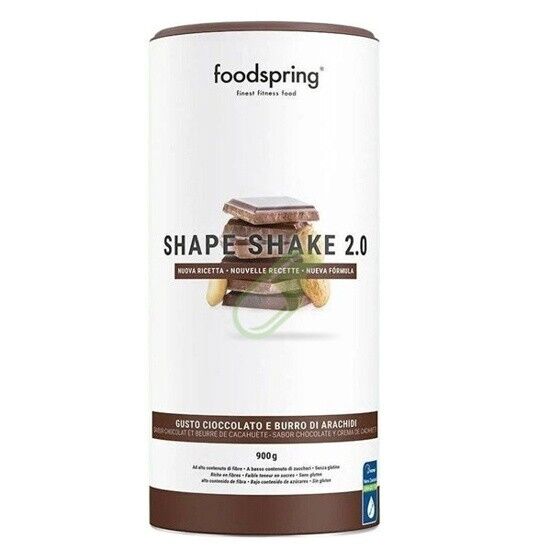 Shape Shake 2.0 Cioccolato Foodspring 900G