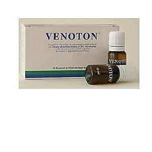 VENOTON Int.Diet.10 Fl.10ml