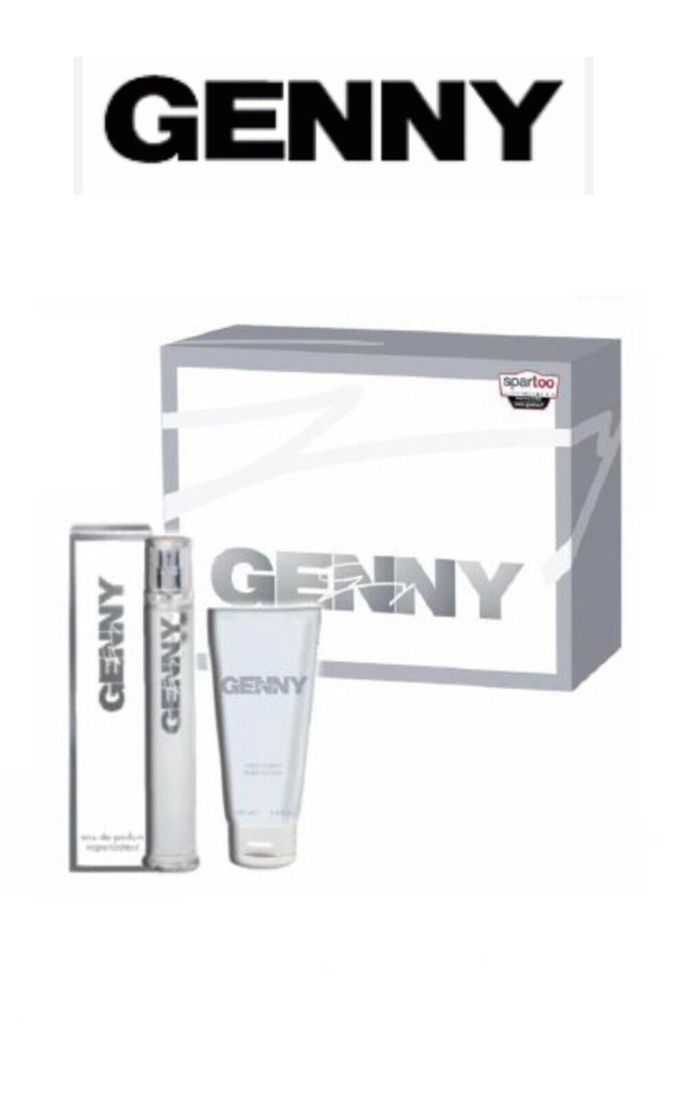 Genny Cofanetto genny classico eau de parfum 50 ml + body lotion 100 ml