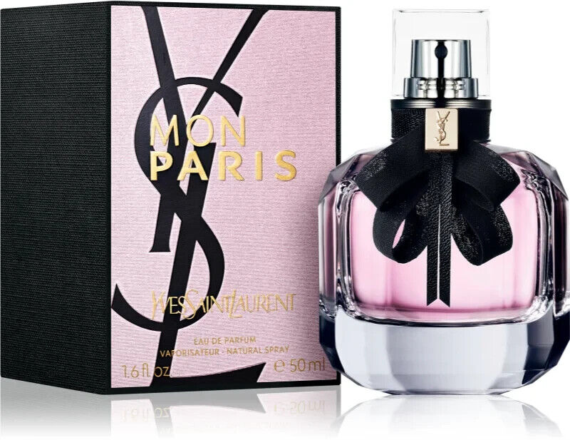 Yves Saint Laurent Mon Paris Eau De Parfum 50 Ml Profumo Donna