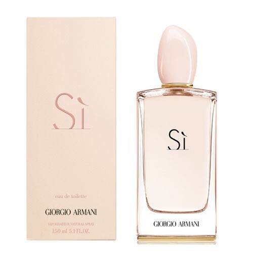 ARMANI SI EAU DE TOILETTE 150 ML