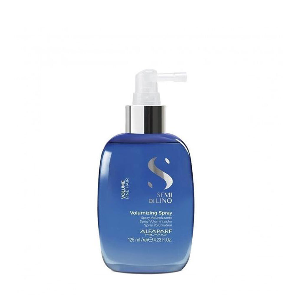 Alfaparf Milano Semi Di Lino Volume Volumizing Spray 125ml - spray volumizzante