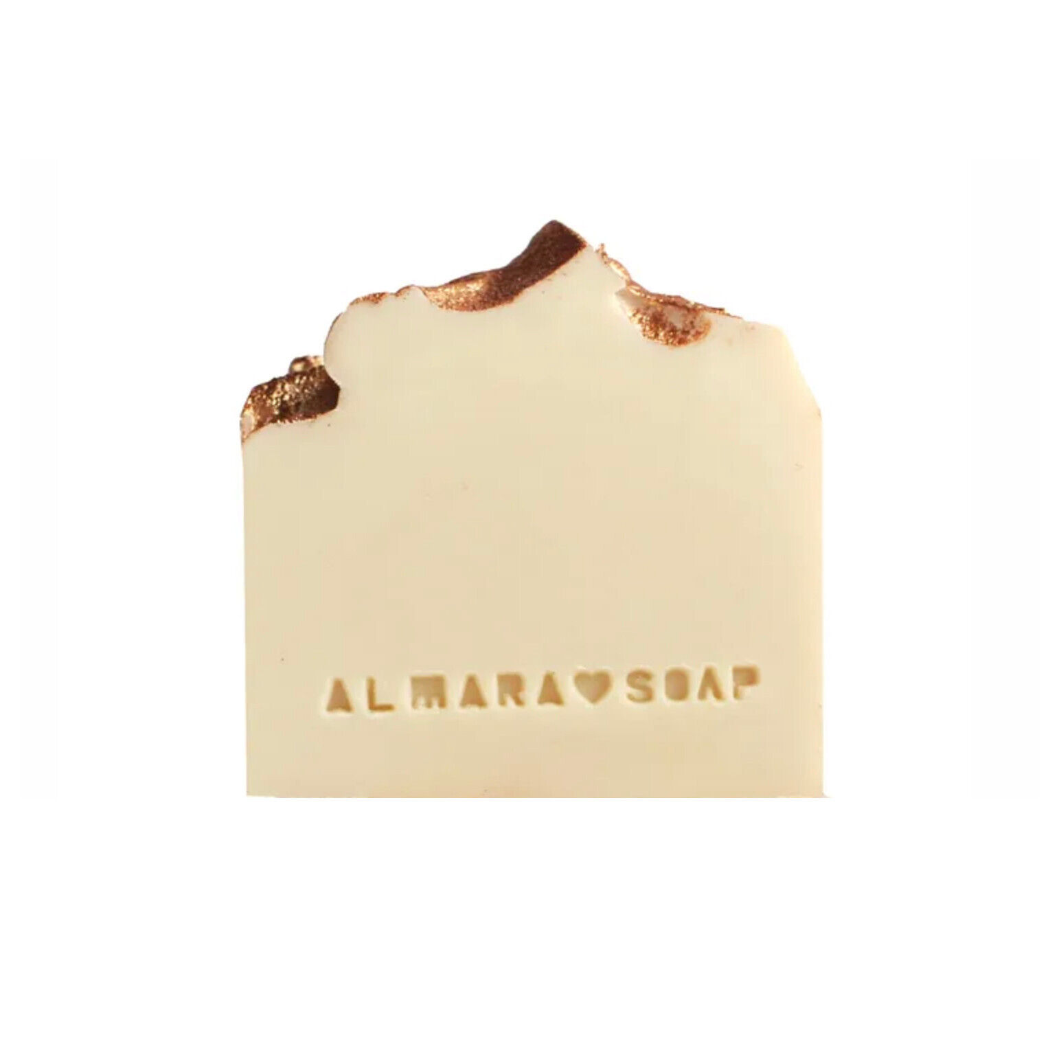 Almara Soap White Chocolate Sapone artigianale al profumo di cioccolato bianco