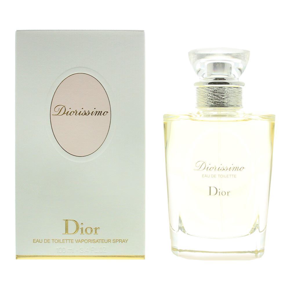 Dior Diorissimo Eau de Toilette 100ml For Her