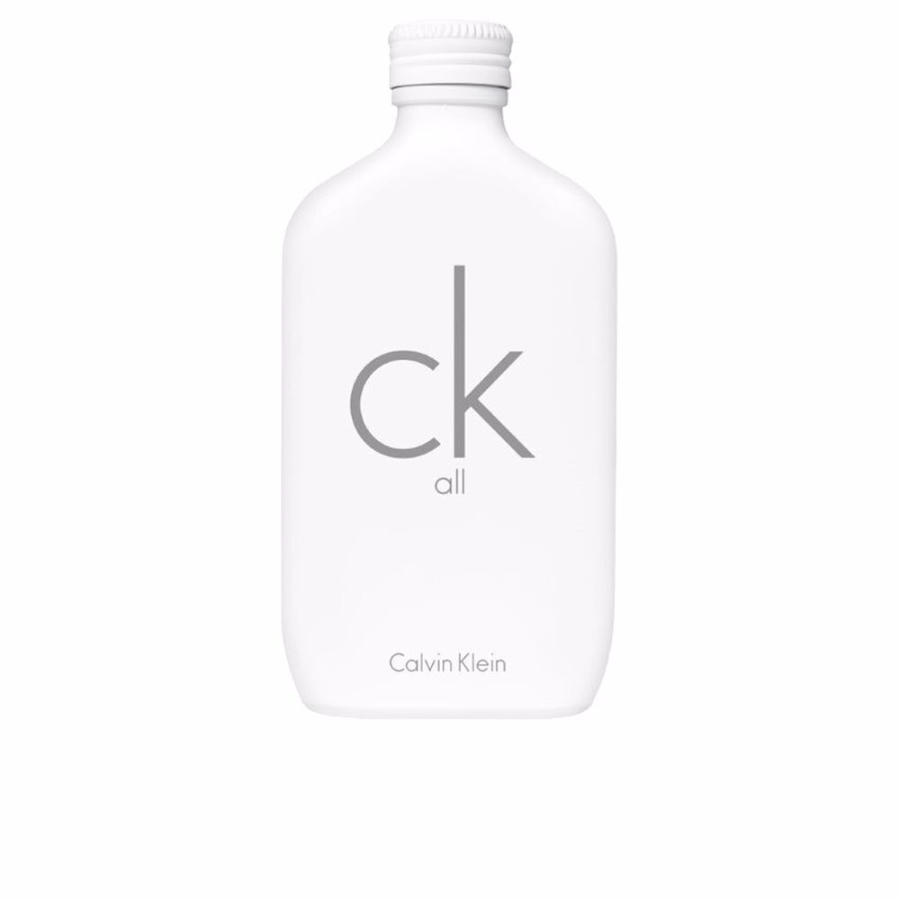 CALVIN KLEIN CK ALL Eau De Toilette 200 Ml Perfume Unisex Profumo