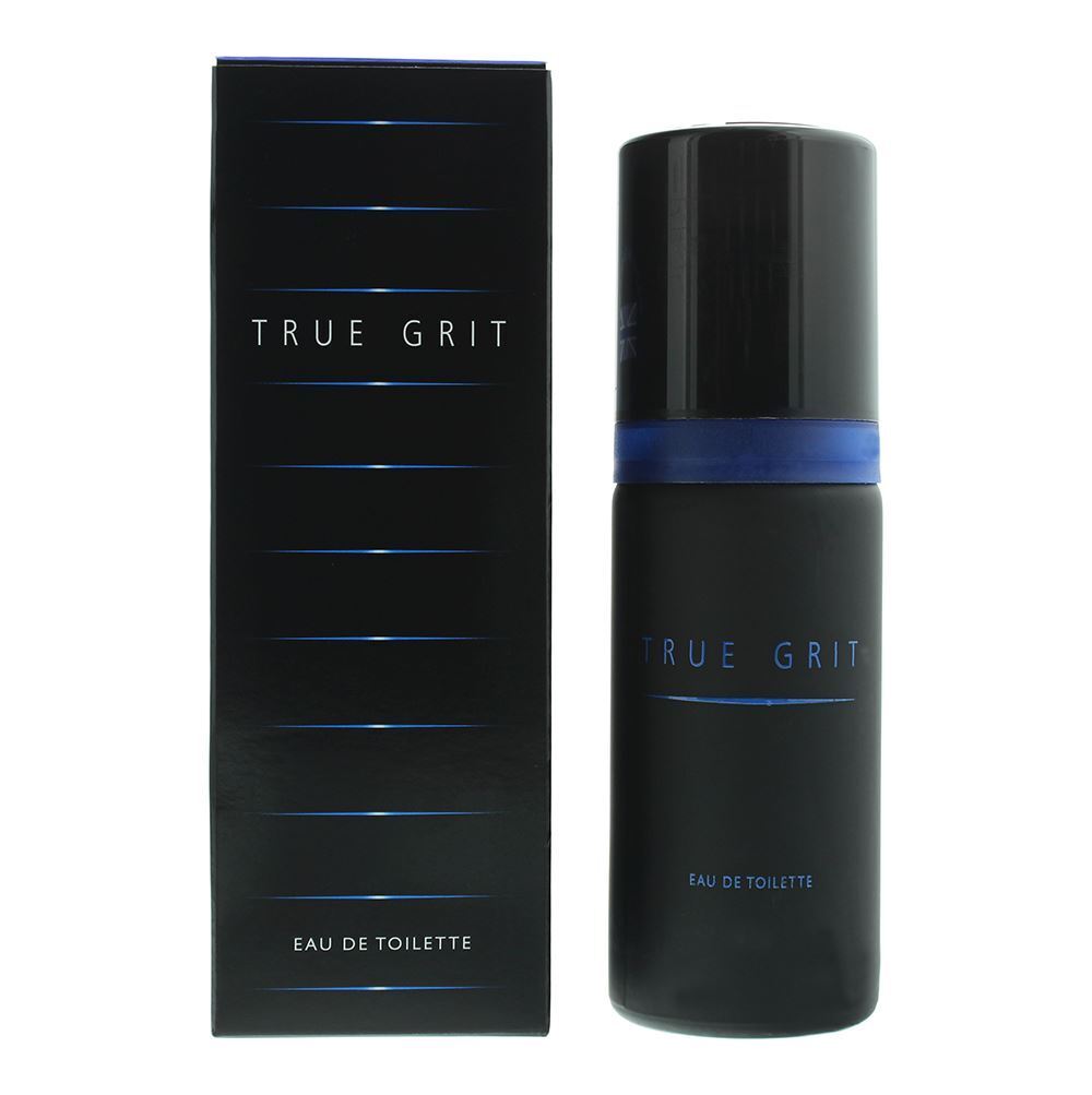 Milton Lloyd True Grit Eau De Toilette 50ml Men Perfume
