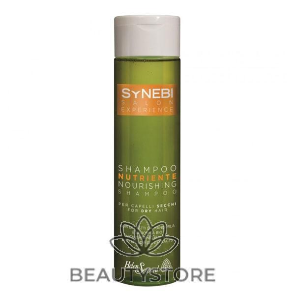 SYNEBI SHAMPOO NUTRIENTE CAPELLI SECCHI MANDORLA 1000 ML