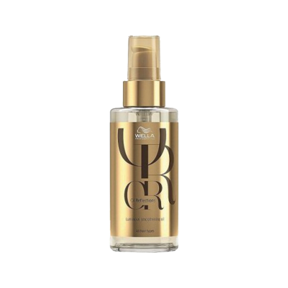 WELLA Oil Reflections Olio Levigante 100ml