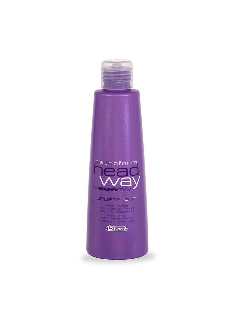 Biacrè Tecnoform Head Way Effetto Elastico Create Curl