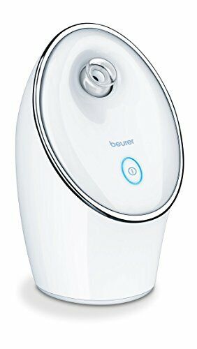 Beurer FC 72 Pureo Ionic Hydration Sauna per il Viso Agli Ioni (M5c)
