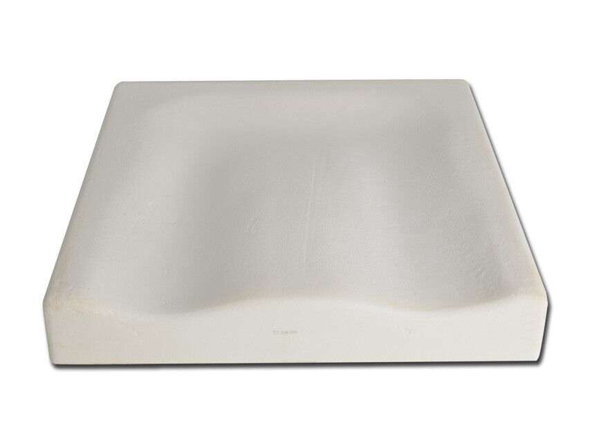 CUSCINO ANTIDECUBITO VISCO-MOUSS 43x43x6 cm