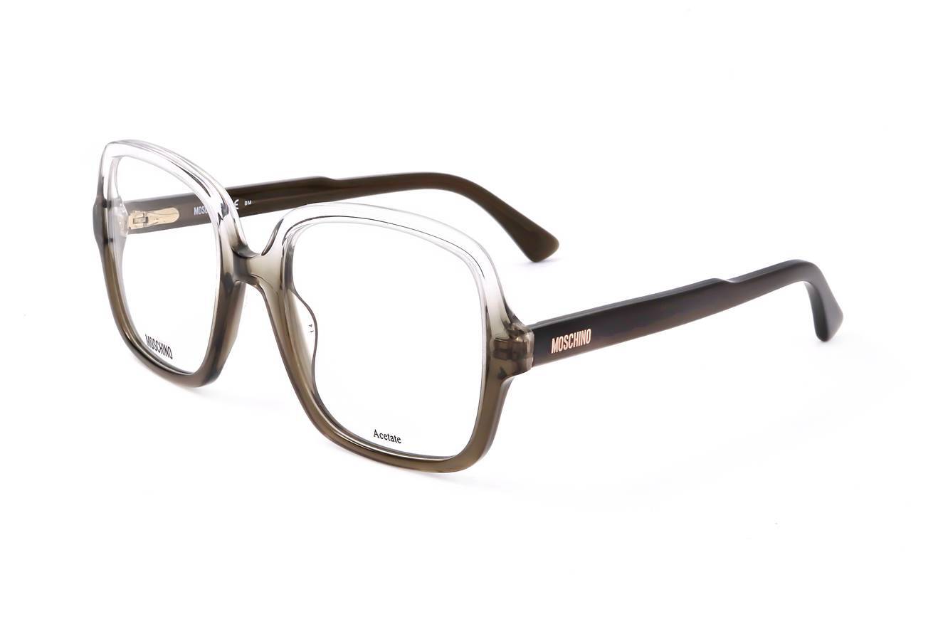 Occhiali da Vista Moschino MOS604 0OX CRYSTAL GREEN 54/20/ Donna