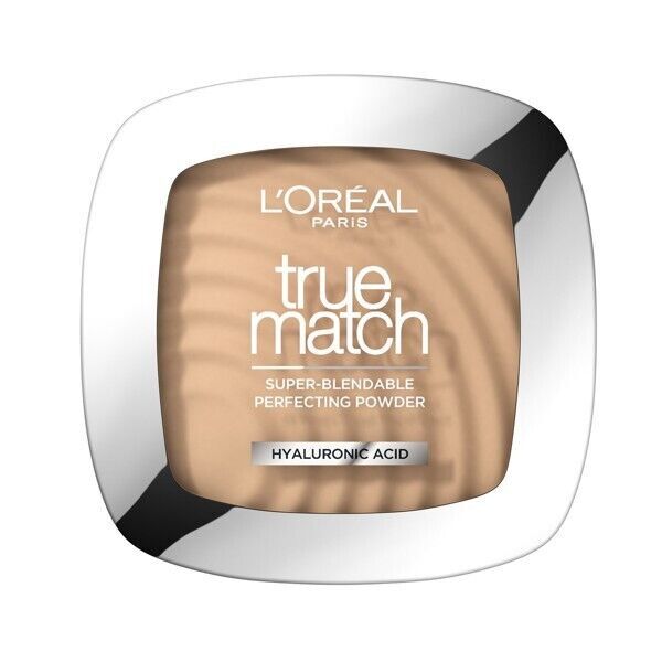 L'ORÉAL TRUE MATCH N2 Vanille Super Blendable Compact Powder with Hyaluronic