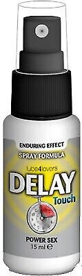 Spray Ritardante delay enduring effect