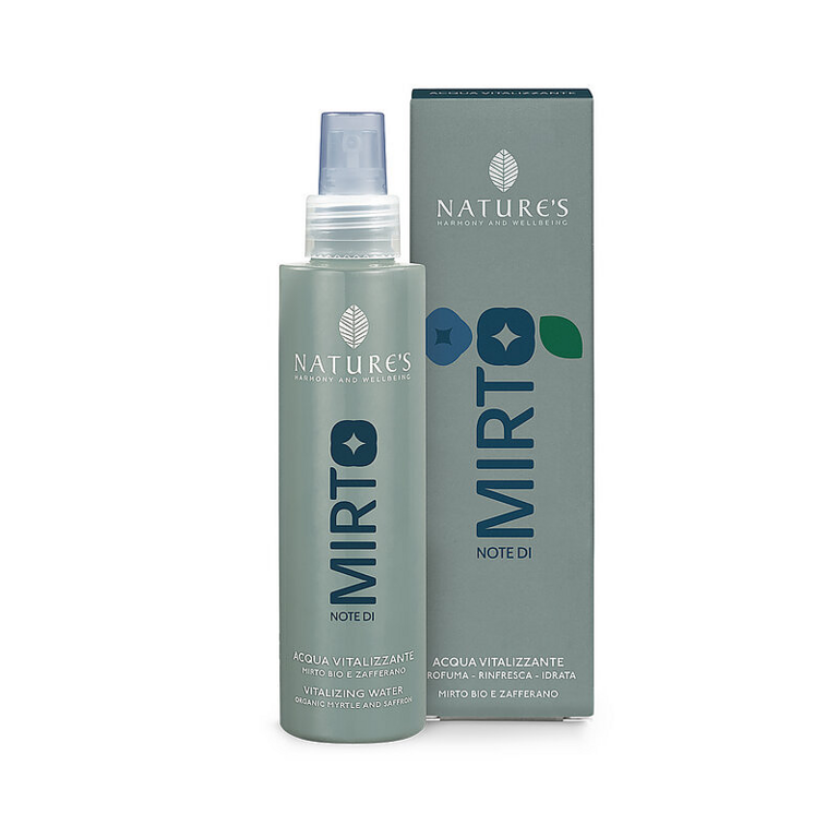 Nature's Acqua Vitalizzante Mirto