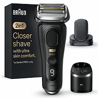 Braun Rasierer Series9 9 9590cc Wet/Dry black black Razor 218245