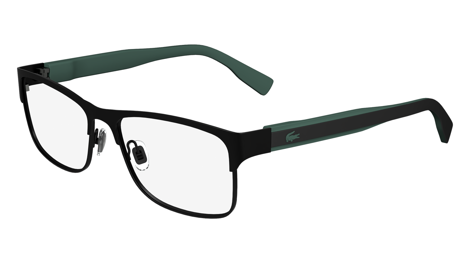 Occhiali da Vista LACOSTE L2294 002 MATTE BLACK 57/17/145 Uomo
