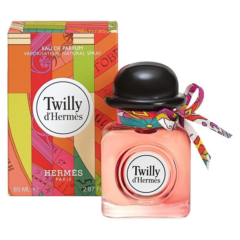Hermes Twilly d’Hermes Eau de Parfum 85ml Spray NUOVO - ORIGINALE
