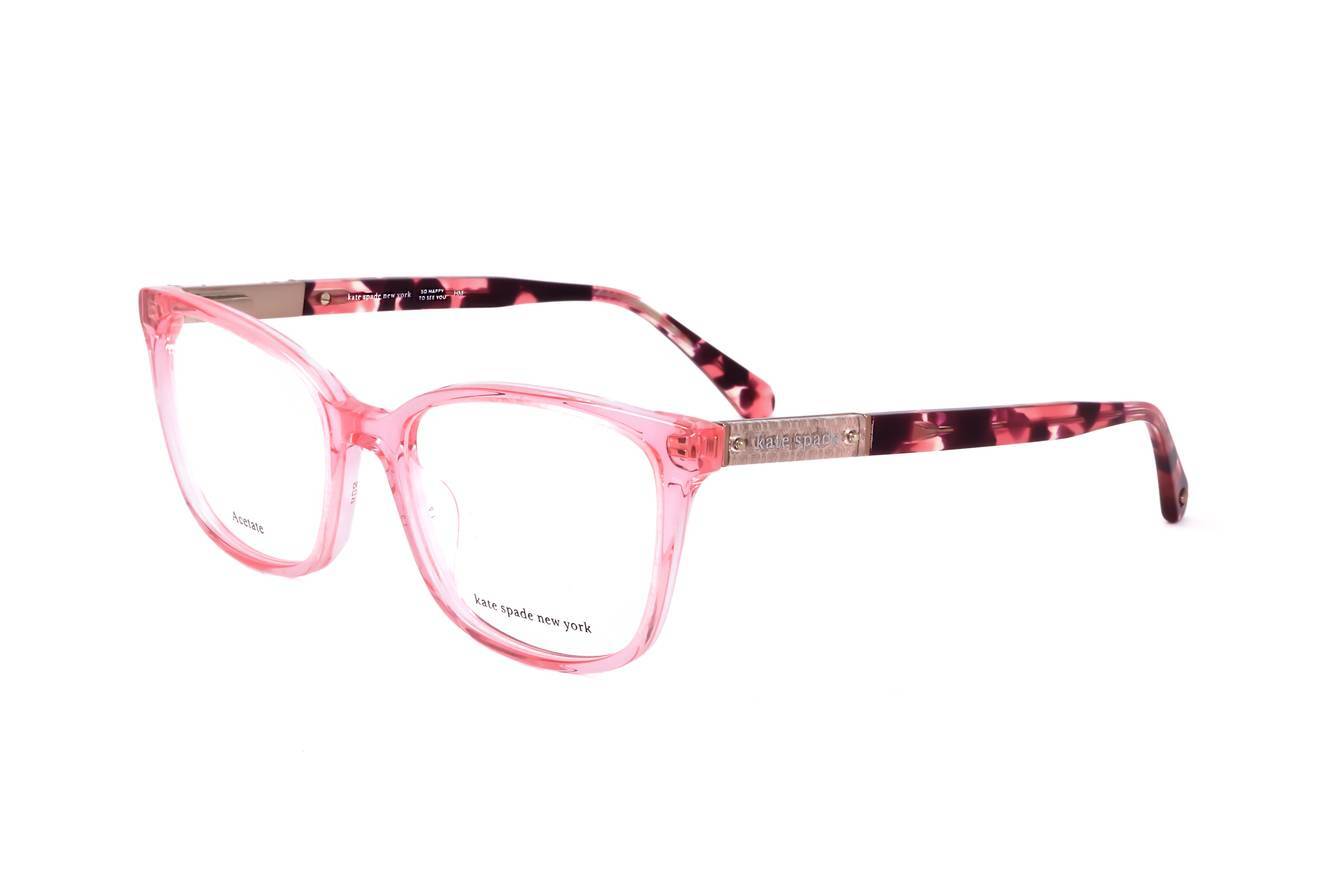 Occhiali da Vista Kate Spade DAVINA 35J PINK 52/17/ Donna