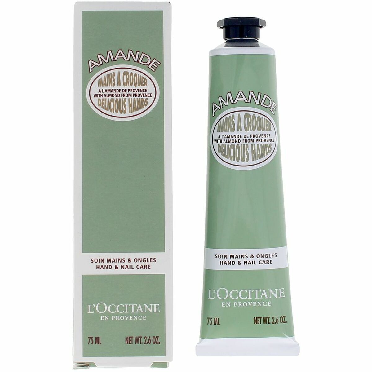 Crema Mani L'Occitane En Provence   75 ml Mandorla