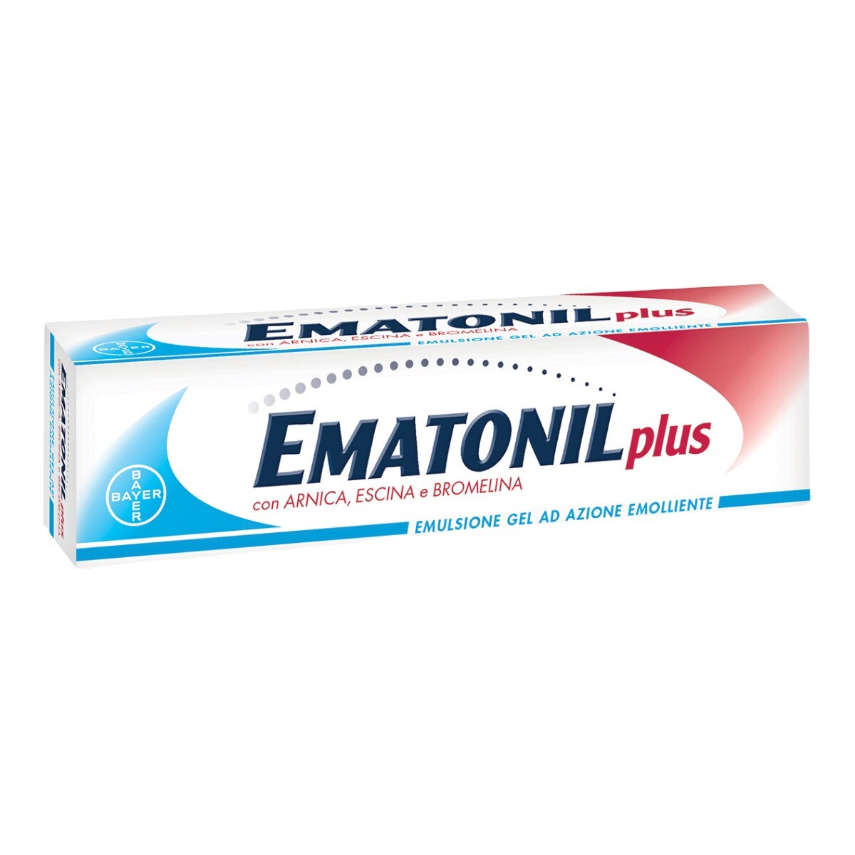 Ematonil Plus Emulgel Crema Ematomi Lividi e Contusioni con Arnica per Adulti e