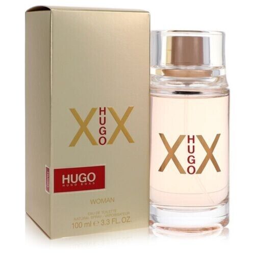Hugo Boss XX Woman Eau de Toilette Spray 100 ml