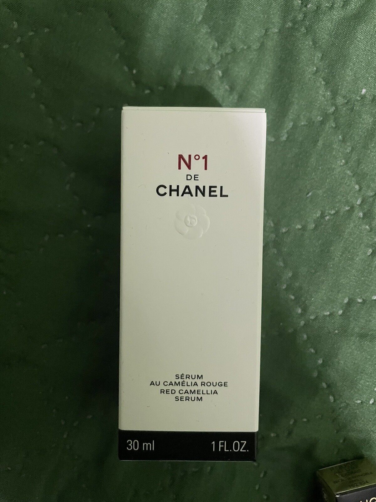 N°1 DE CHANEL Sérum revitalisant au camelia 30 ML