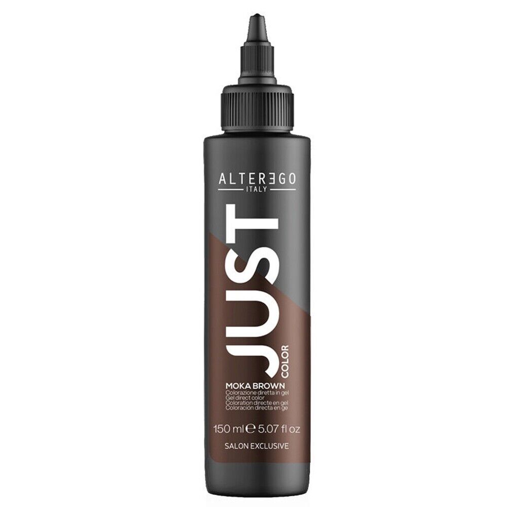 Alter Ego Just Color Moka Brown 150ml
