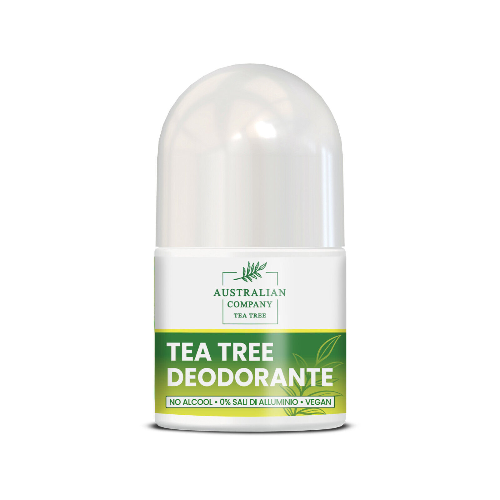Australian Company Tea Tree  Deodorante Roll-on Tea Tree 50 ml