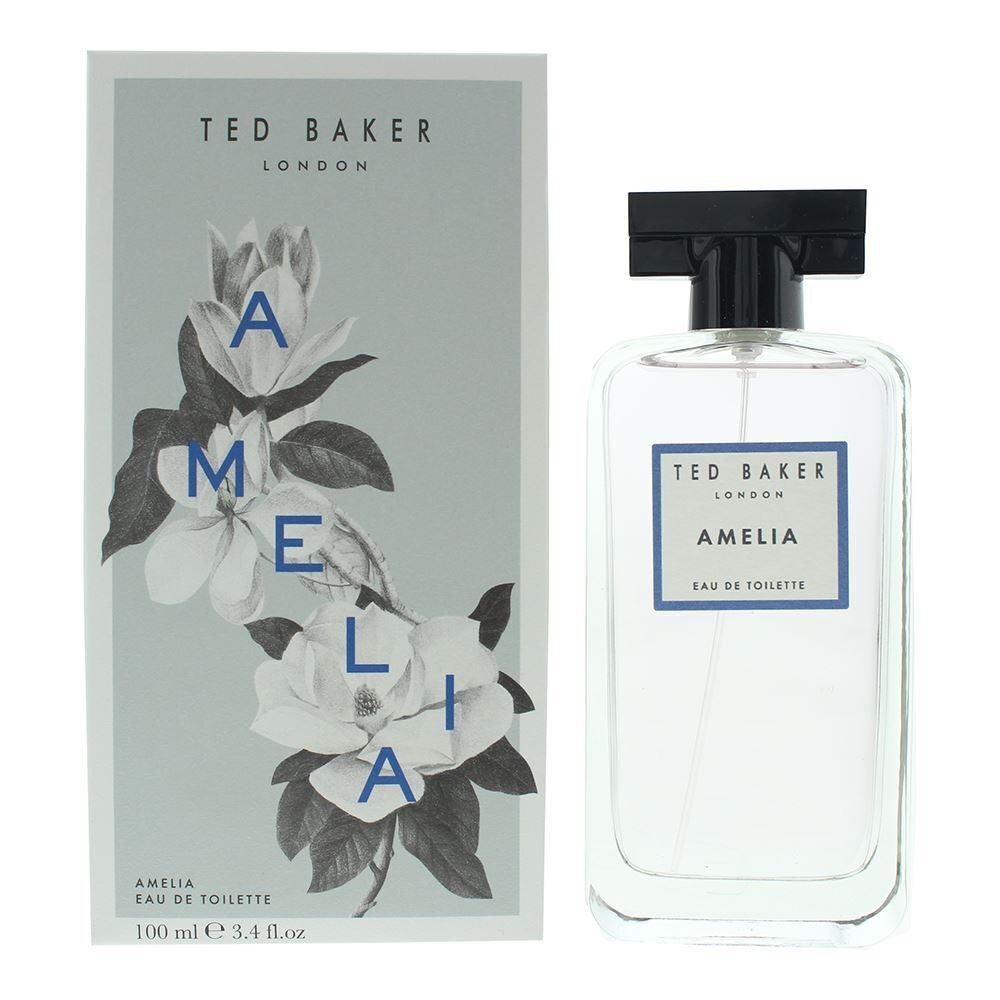 Ted Baker Amelia Eau De Toilette 100ml Women Perfume