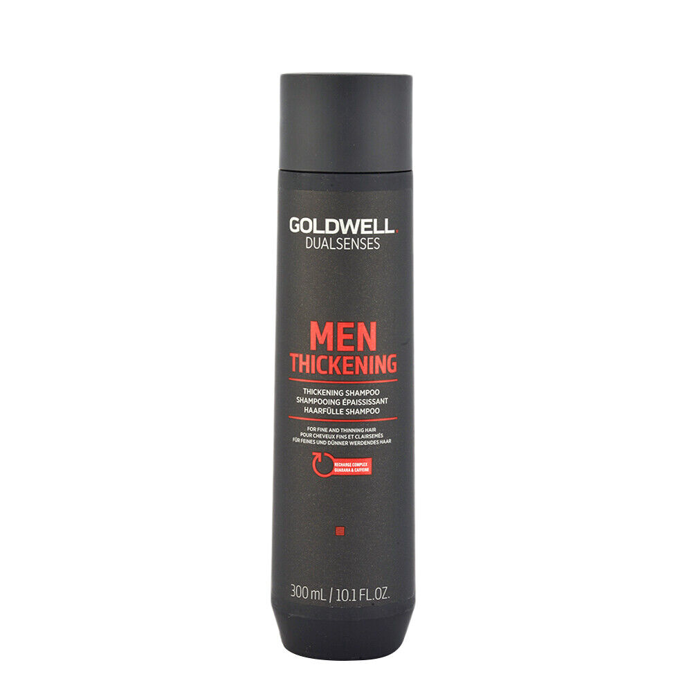 Goldwell Dualsenses Men Thickening Shampoo 300ml - shampoo per capelli fini