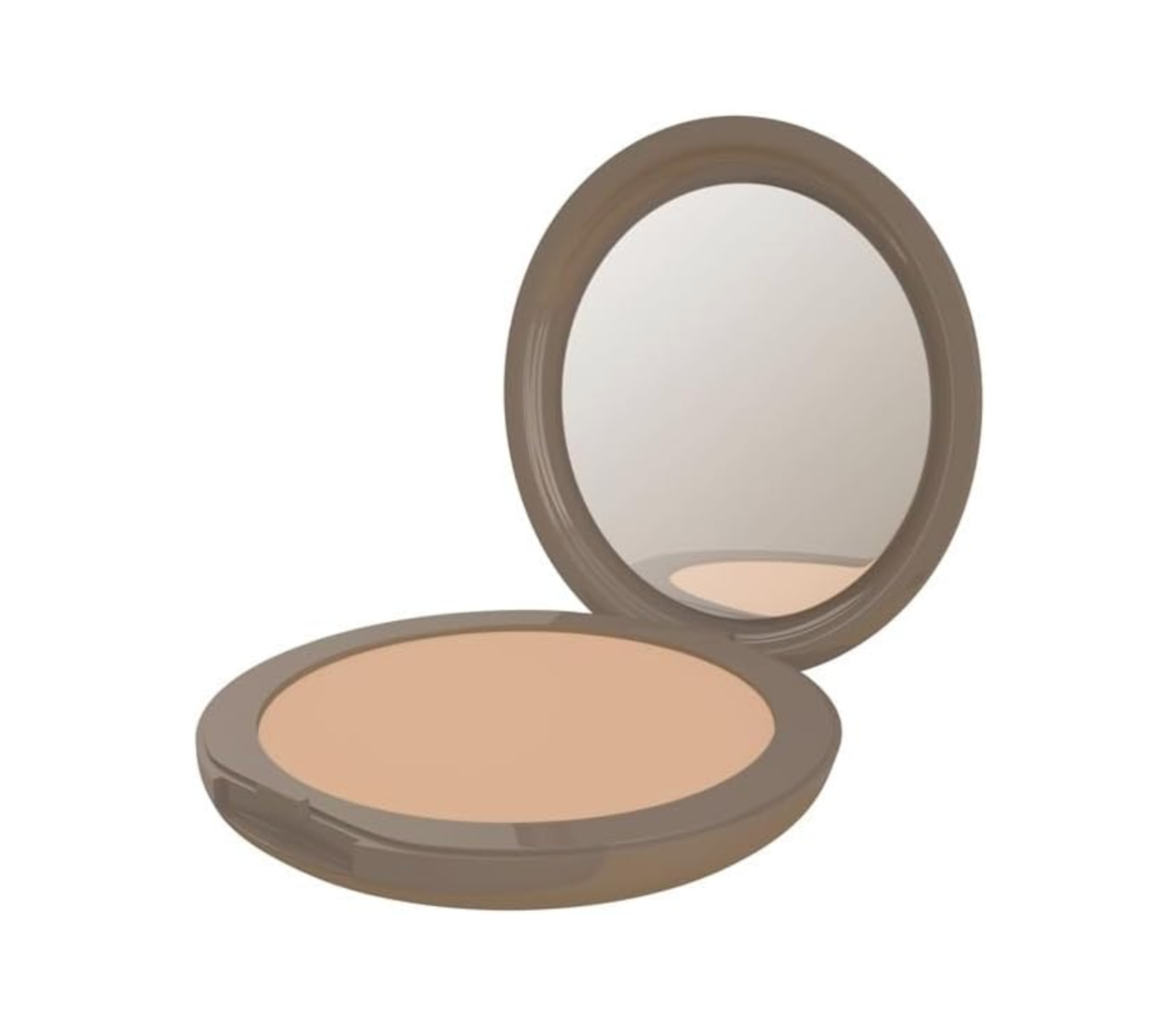 Neve Cosmetics Fondotinta in Polvere Tan Neutral Tonalità scura 8 gr