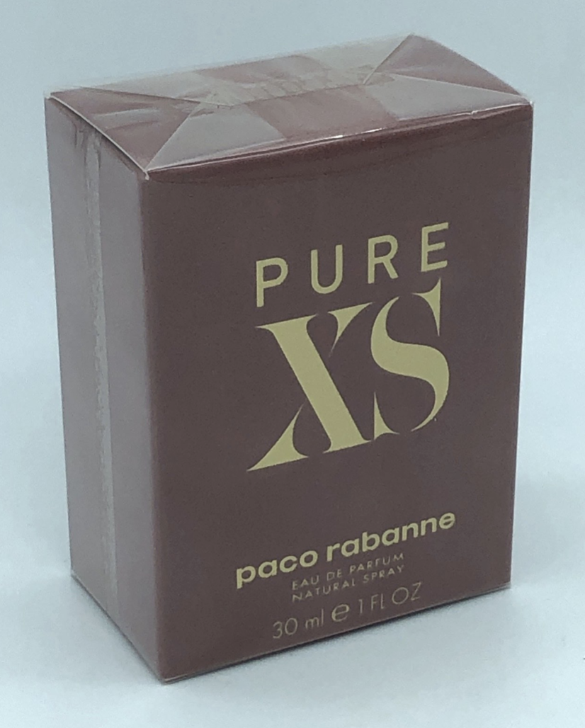 Profumo Paco Rabanne Pure XS EDP Eau de parfum 30ml for Women